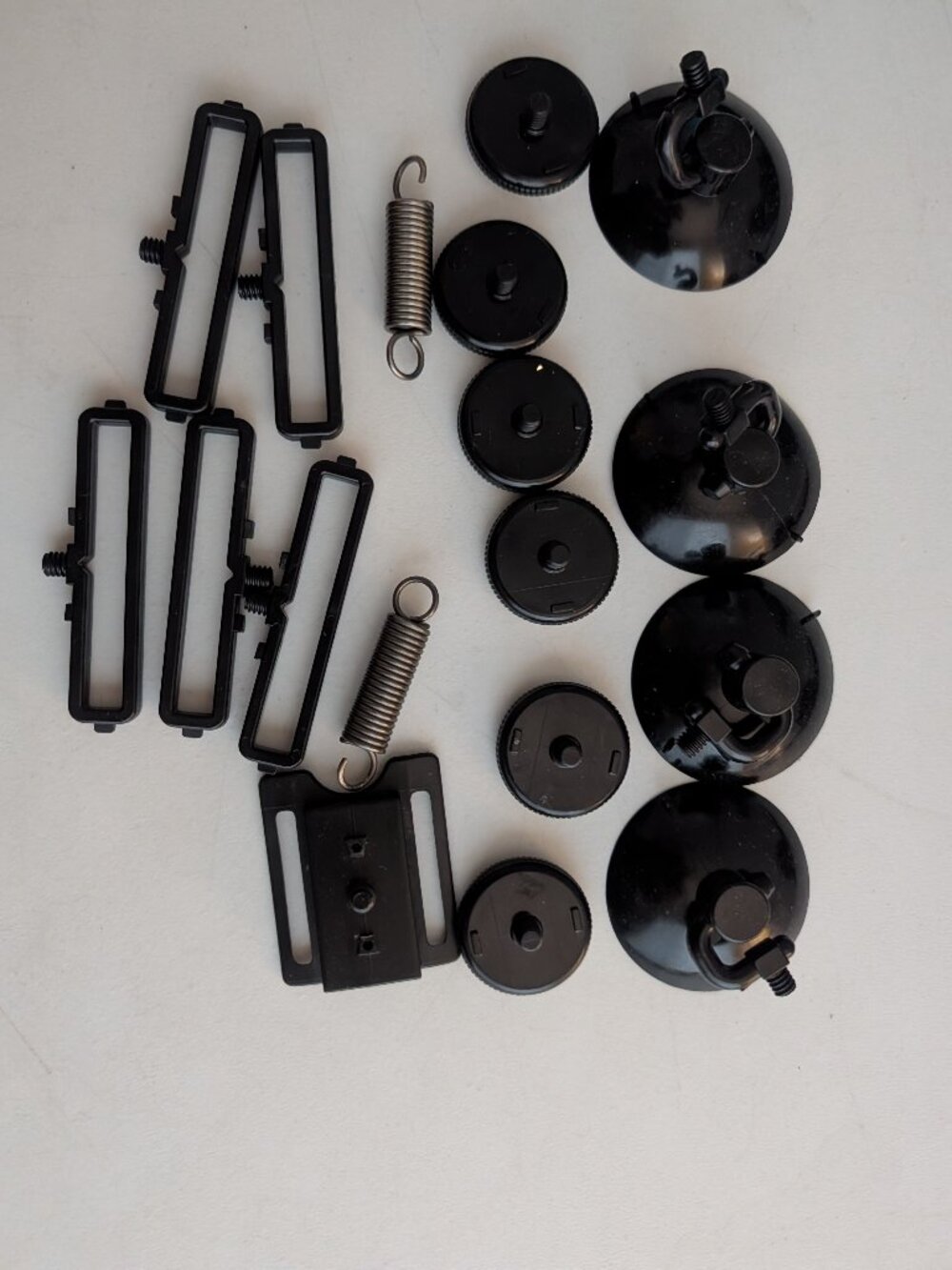 Vintage mounts for lightman Xenon Strobes